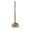 Roman Sound Activated Dancing and Musical Haunted Witch Broom Halloween Decoration - 47"